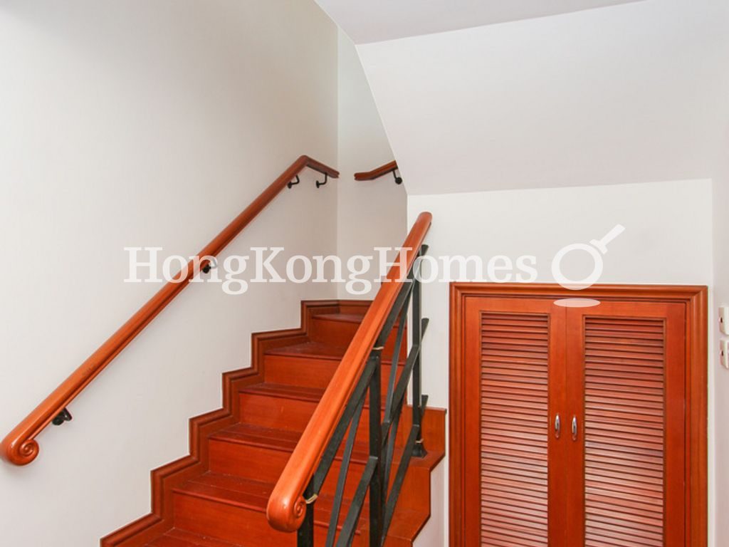 Internal Staircase — The Repulse Bay - Taggart, Repulse Bay
