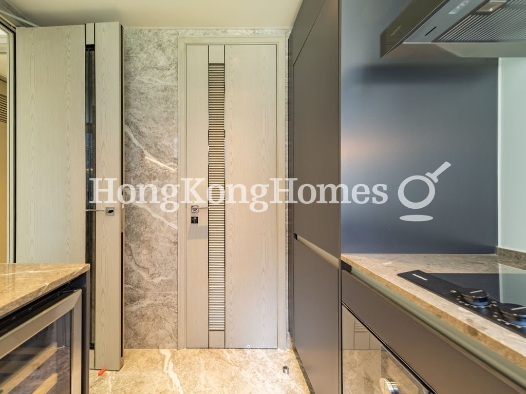 Kitchen — The Southside - Phase 3B - Blue Coast - Tower 2B, Wong Chuk Hang