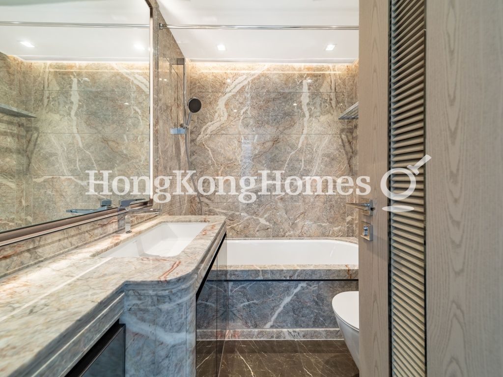 Master Bathroom — The Southside - Phase 3B - Blue Coast - Tower 2B, Wong Chuk Hang