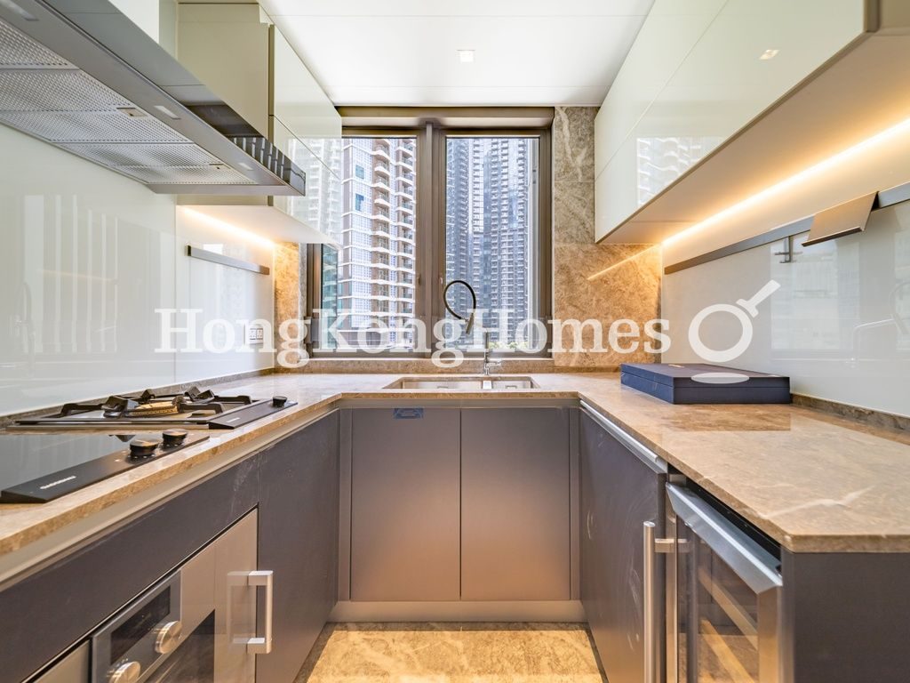 Kitchen — The Southside - Phase 3B - Blue Coast - Tower 2B, Wong Chuk Hang