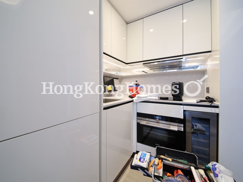 Open Kitchen — TownPlace SOHO, Mid-levels West