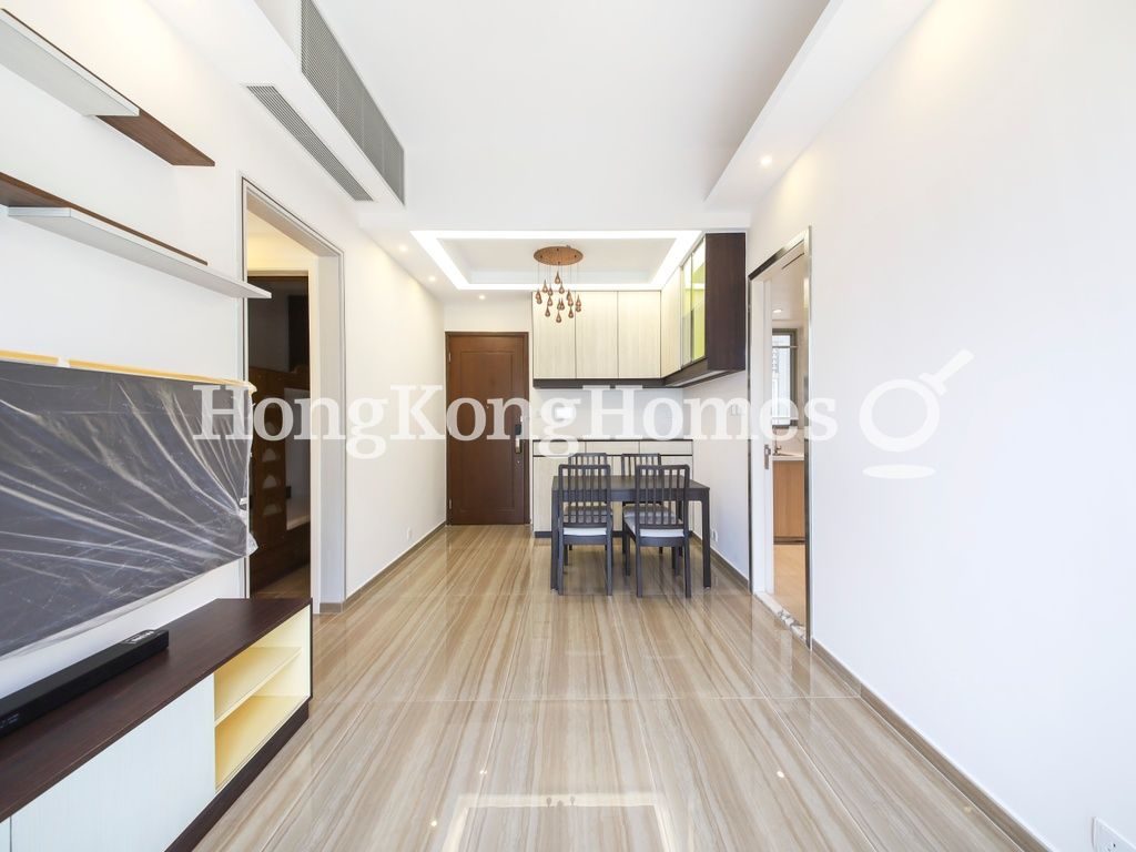 Living and Dining Room — Lexington Hill, Western / Kennedy Town