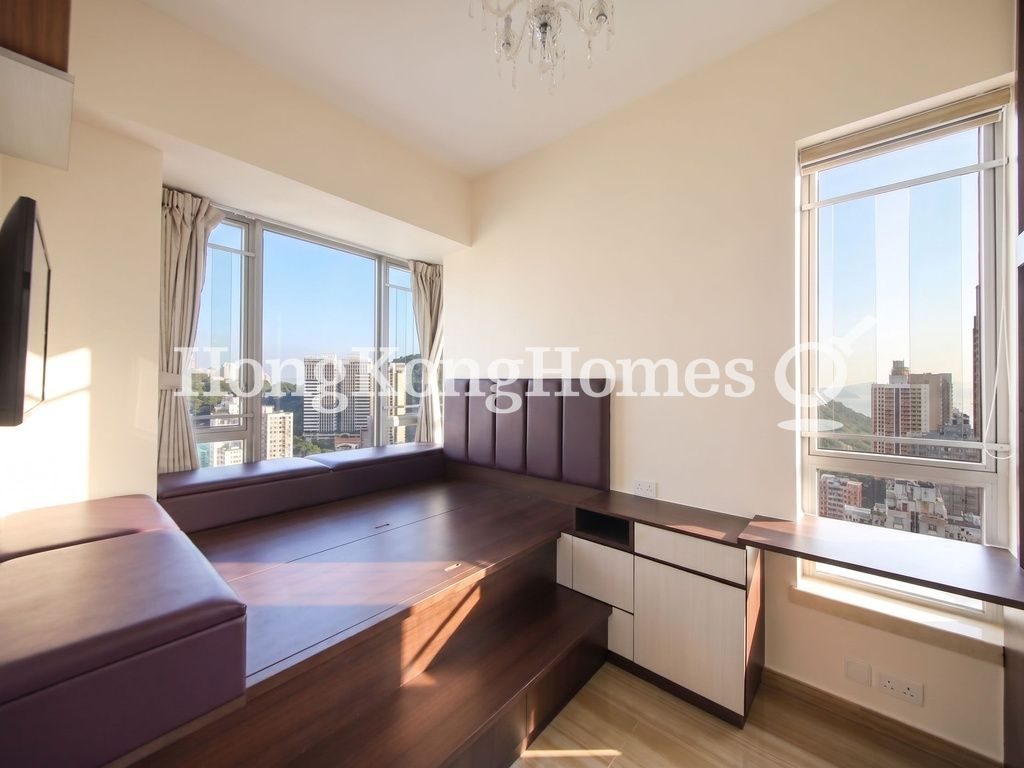 Master Bedroom — Lexington Hill, Western / Kennedy Town