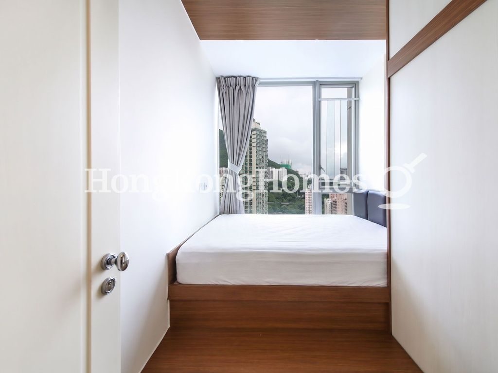 Second Bedroom — Lexington Hill, Western / Kennedy Town