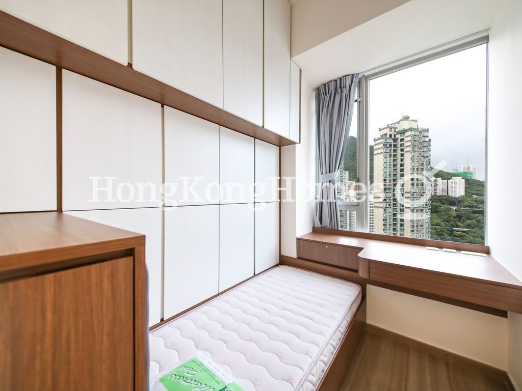 Third Bedroom — Lexington Hill, Western / Kennedy Town