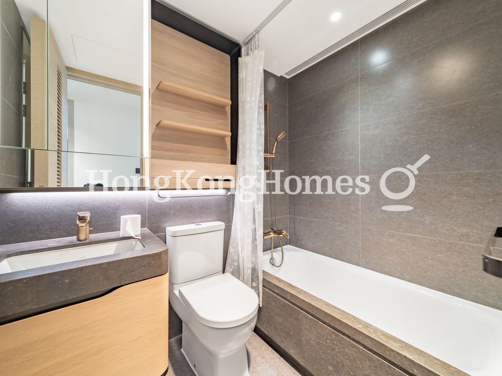 Guest Bathroom — Fleur Pavilia, North Point