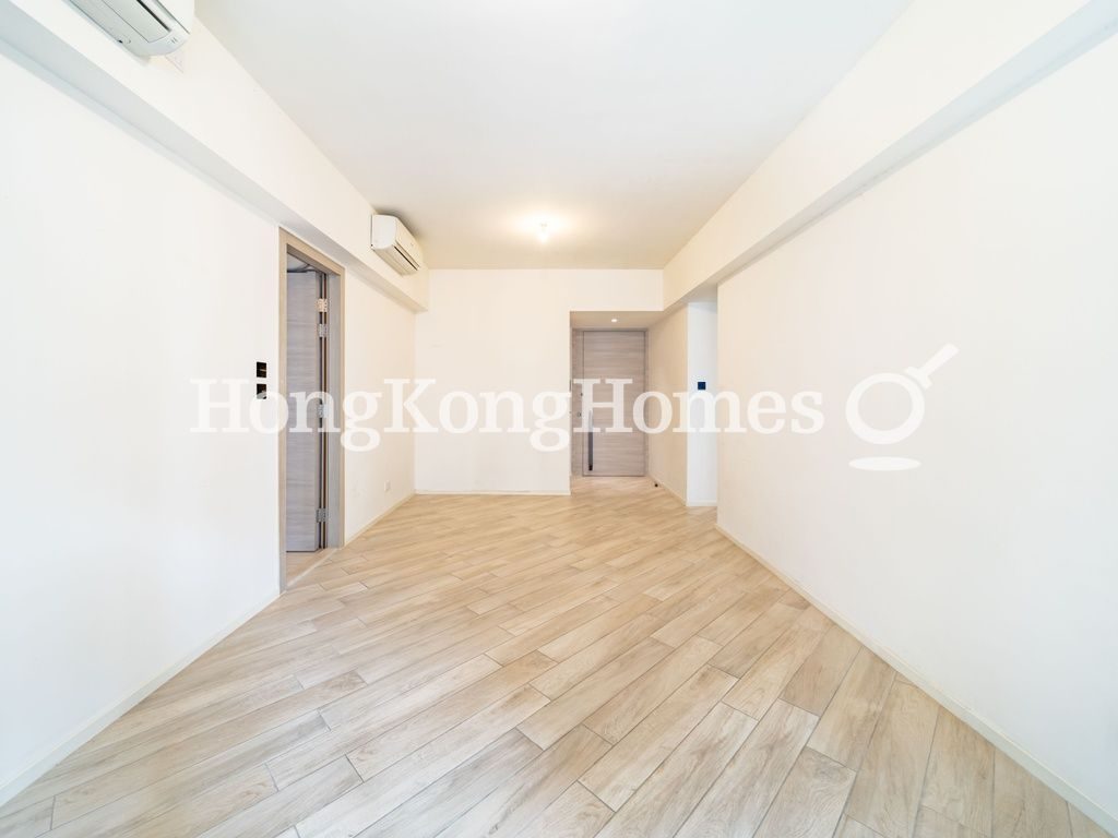 Living and Dining Room — Fleur Pavilia, North Point
