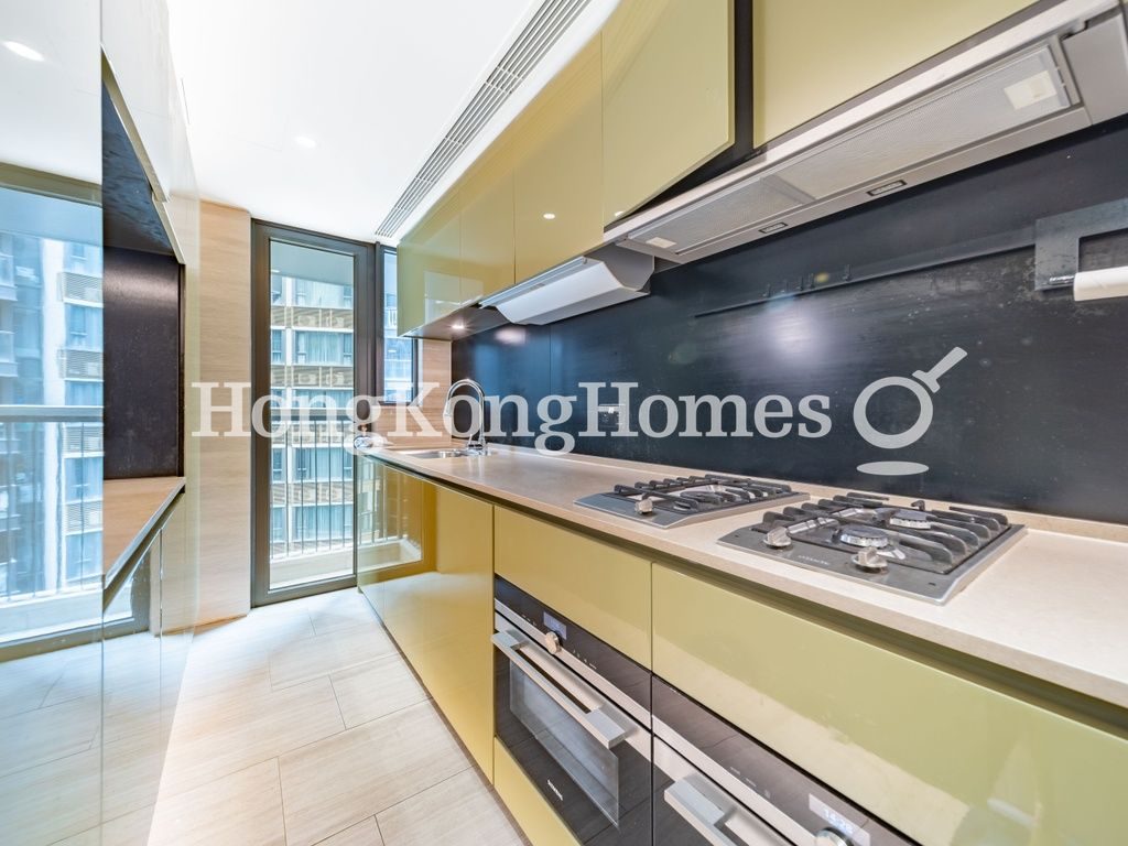 Kitchen — Fleur Pavilia, North Point