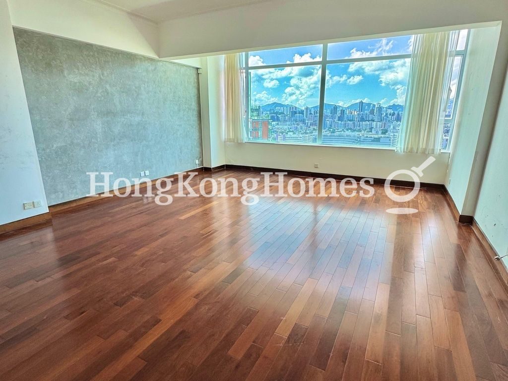 Living and Dining Room — Luso Apartment - Blk A, Kowloon Tong