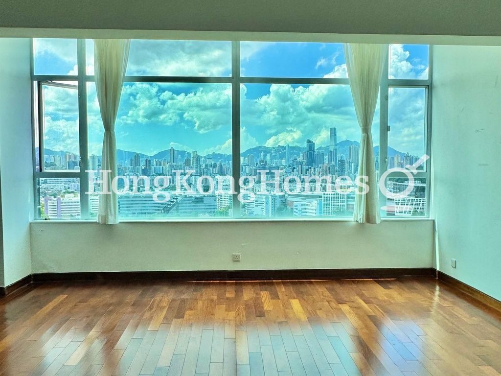 Living and Dining Room — Luso Apartment - Blk A, Kowloon Tong