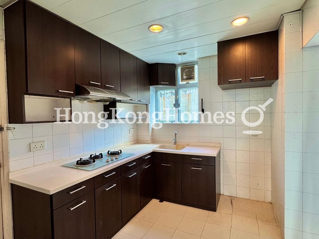 Kitchen — Luso Apartment - Blk A, Kowloon Tong
