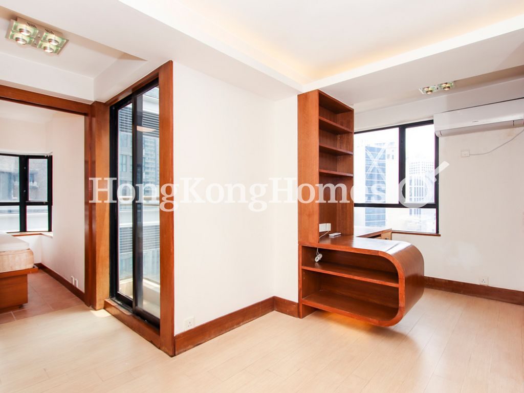 Living and Dining Room — Lilian Court, Mid-levels West