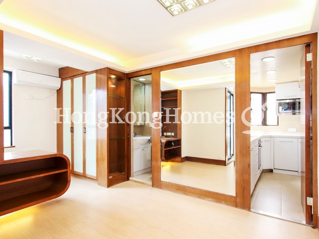 Living and Dining Room — Lilian Court, Mid-levels West