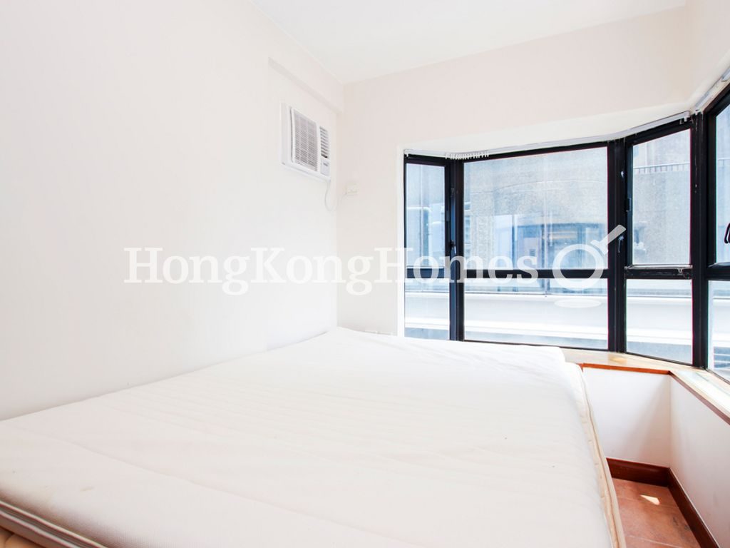 Bedroom — Lilian Court, Mid-levels West