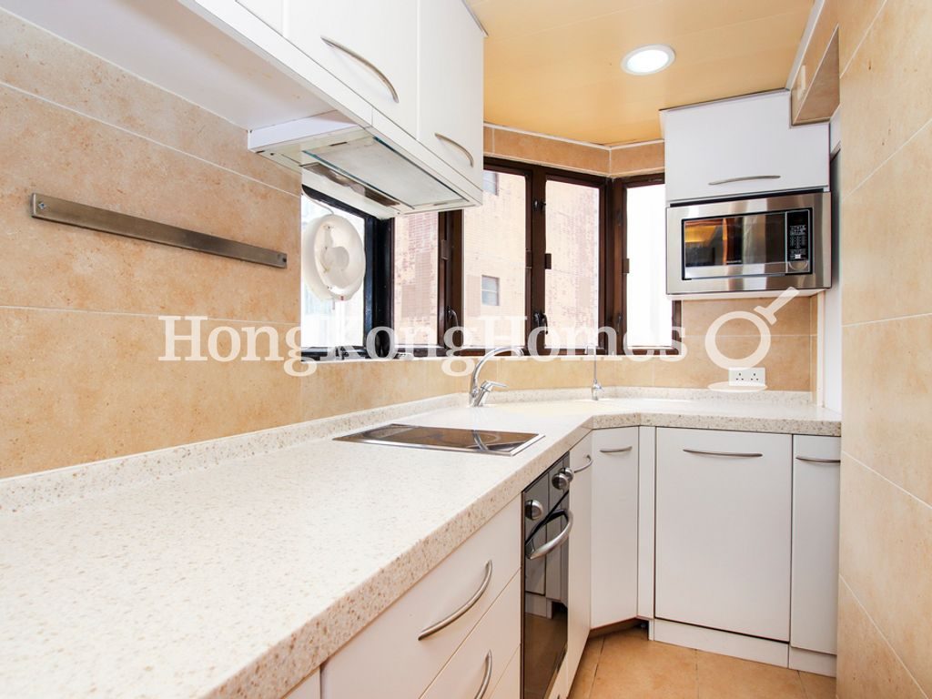 Kitchen — Lilian Court, Mid-levels West