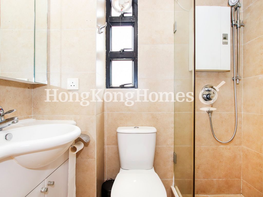 Bathroom — Lilian Court, Mid-levels West