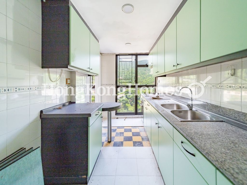 Kitchen — Pacific View - Block 01, Tai Tam