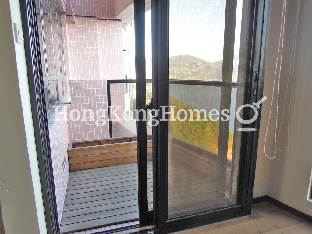 Balcony — Pacific View - Block 01, Tai Tam