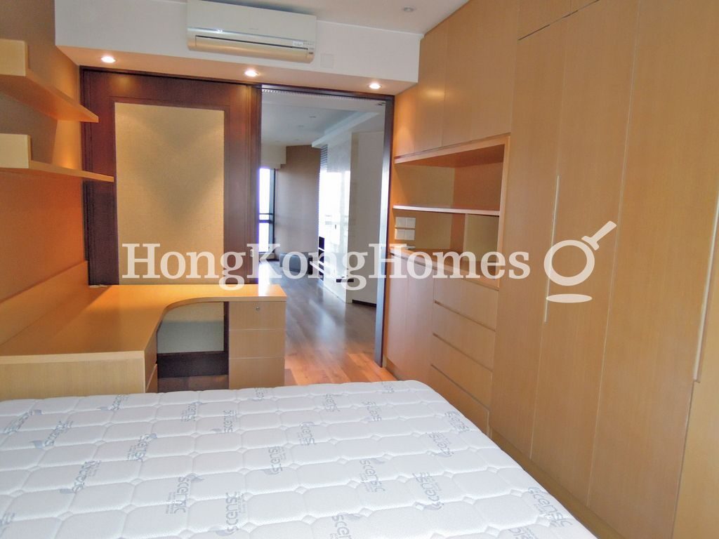 Built-in Wardrobe in Second Bedroom — Pacific View - Block 01, Tai Tam