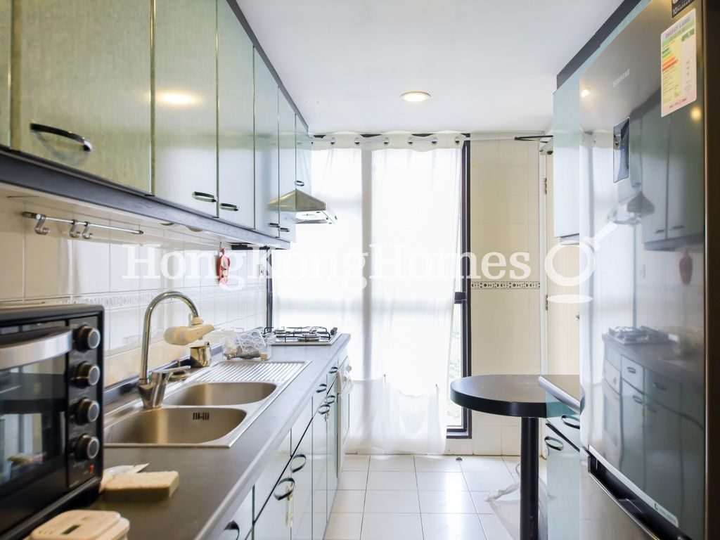 Kitchen — Pacific View - Block 05, Tai Tam