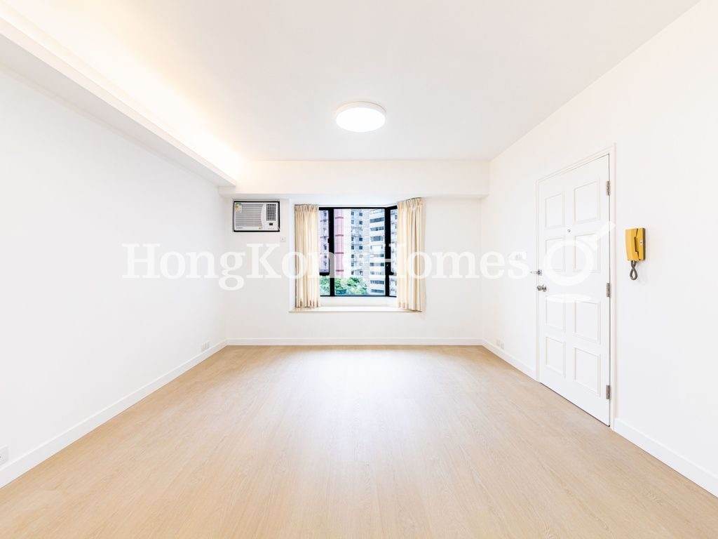 Living and Dining Room — Tai Hang Road, 1, Tai Hang