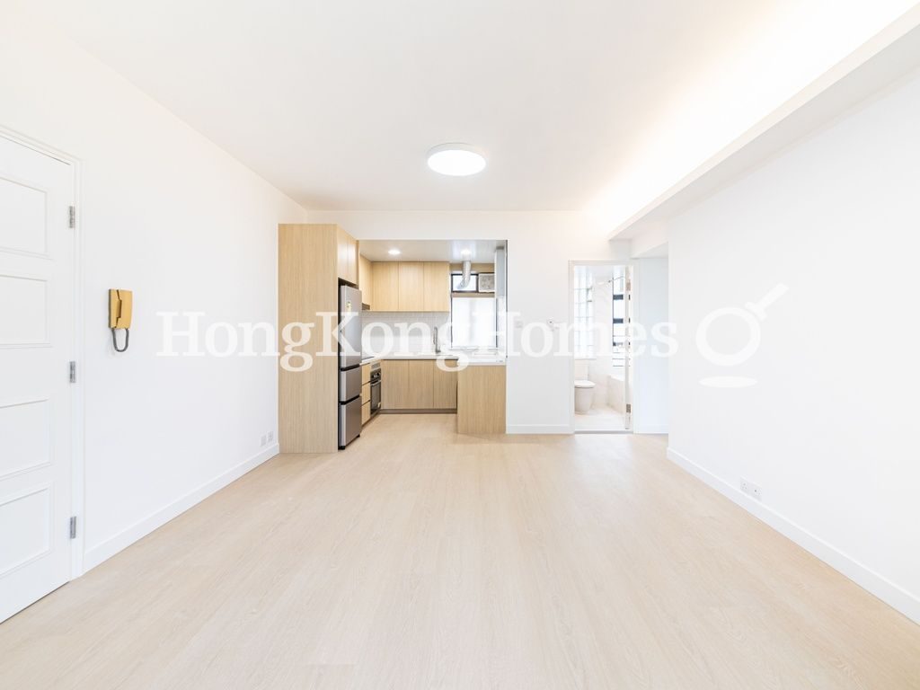 Living and Dining Room — Tai Hang Road, 1, Tai Hang