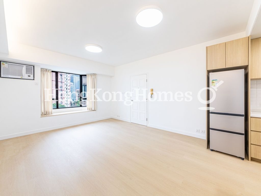 Living and Dining Room — Tai Hang Road, 1, Tai Hang