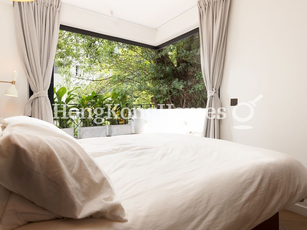 Bedroom — The Notting Hill, Mid-levels East