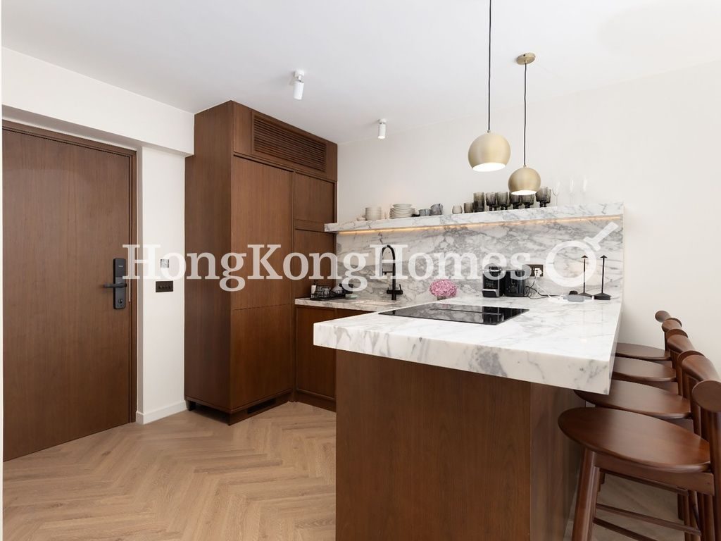 Open Kitchen — The Notting Hill, Mid-levels East