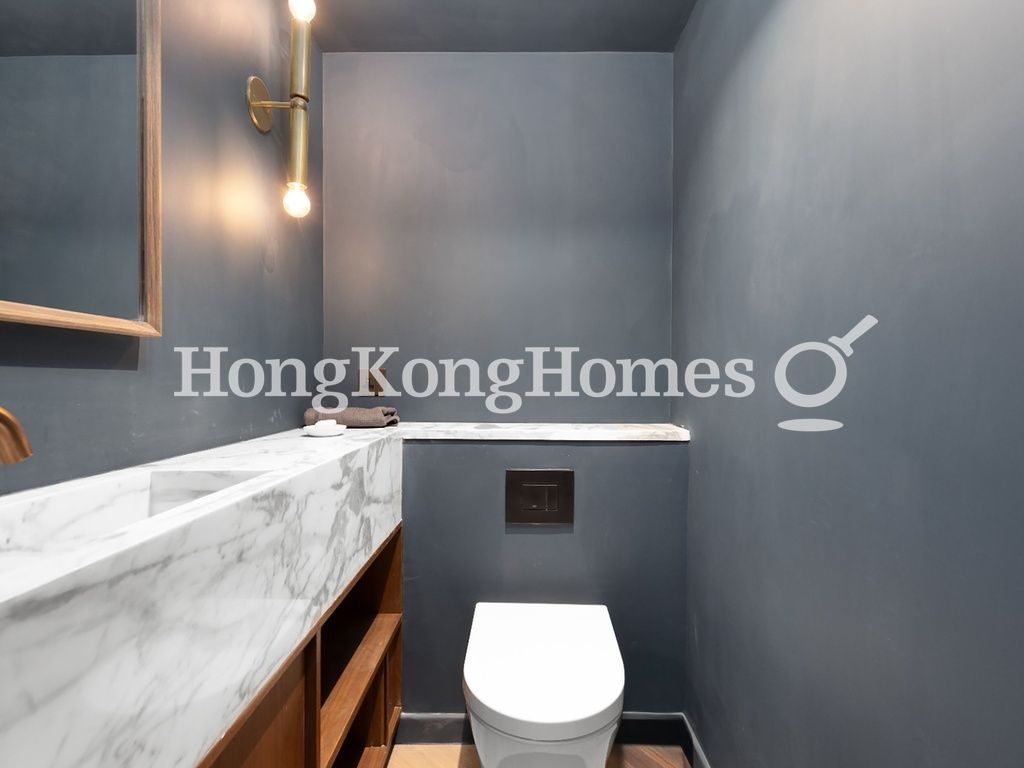 Guest Powder Room — The Notting Hill, Mid-levels East