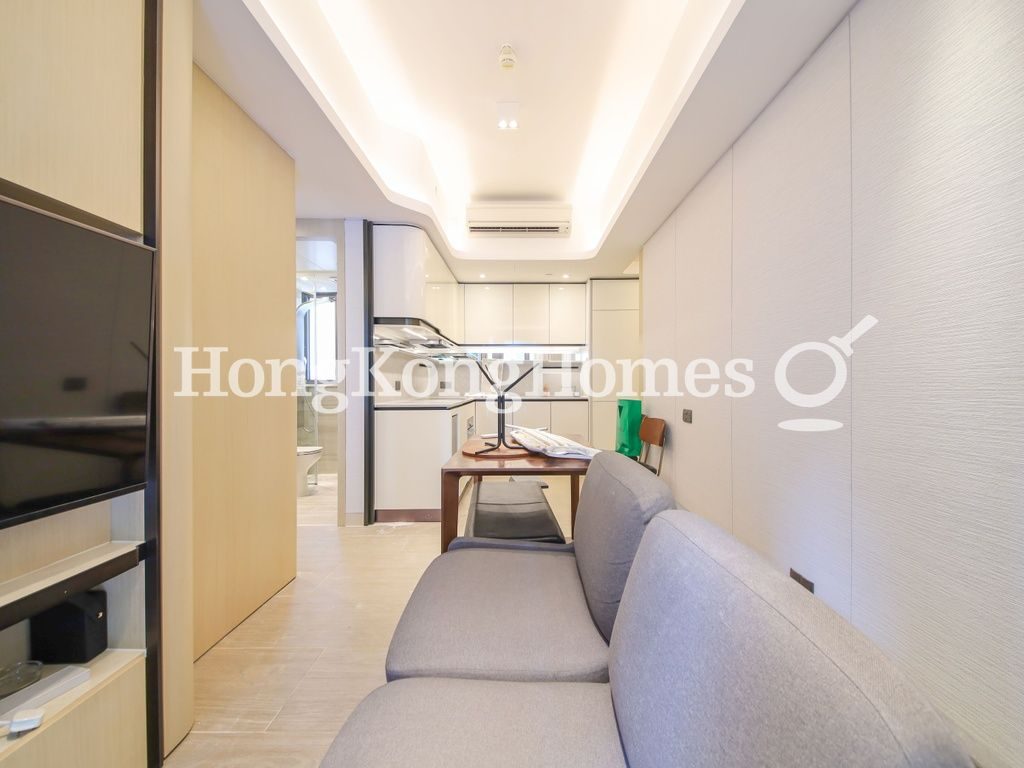 Living and Dining Room — TownPlace SOHO, Mid-levels West