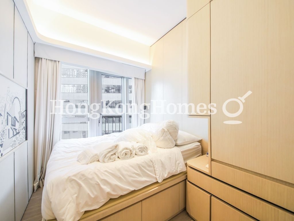Master Bedroom — TownPlace SOHO, Mid-levels West