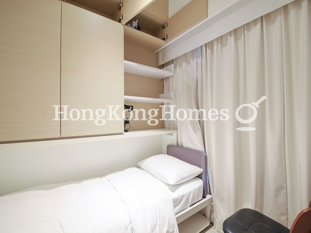 Second Bedroom — TownPlace SOHO, Mid-levels West