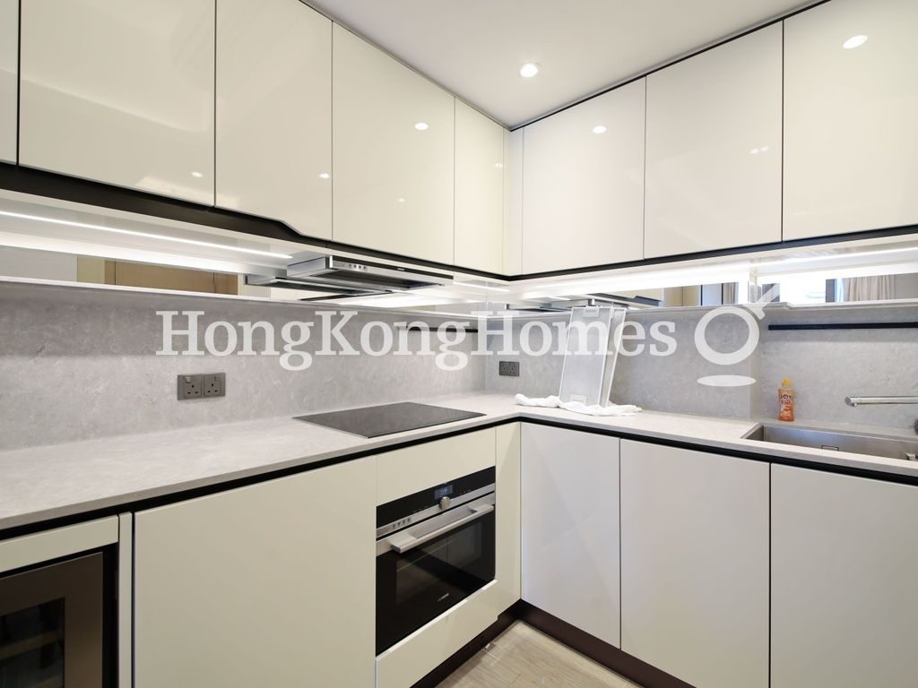 Open Kitchen — TownPlace SOHO, Mid-levels West