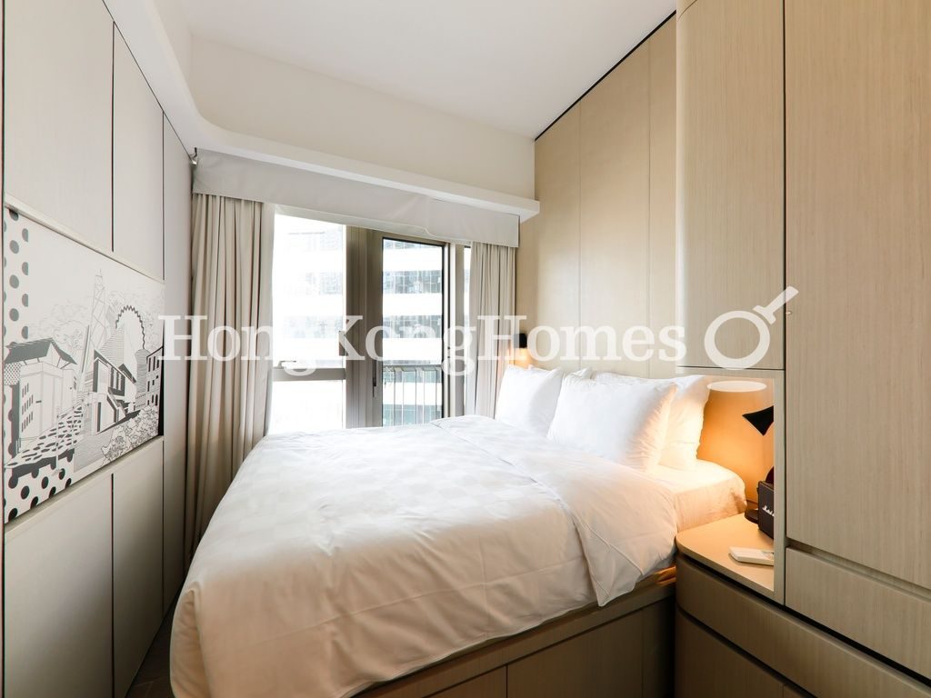 Master Bedroom — TownPlace SOHO, Mid-levels West
