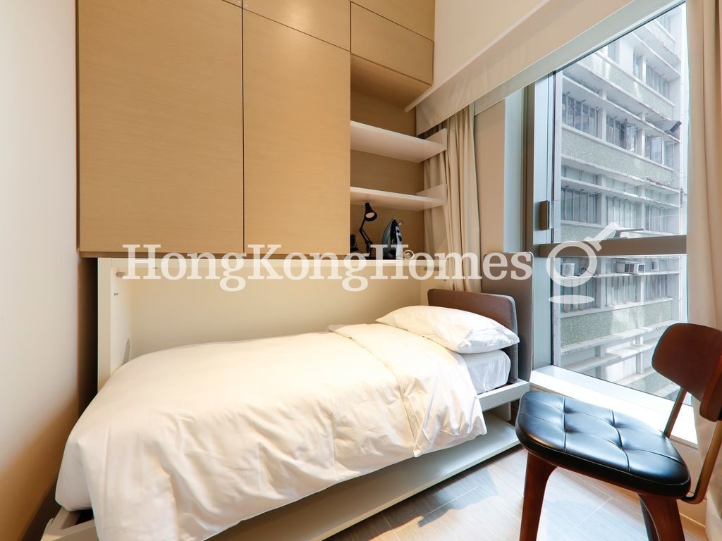 Second Bedroom — TownPlace SOHO, Mid-levels West