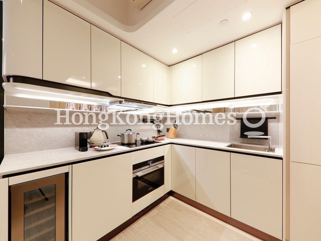 Open Kitchen — TownPlace SOHO, Mid-levels West