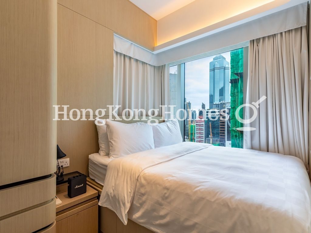 Master Bedroom — TownPlace SOHO, Mid-levels West