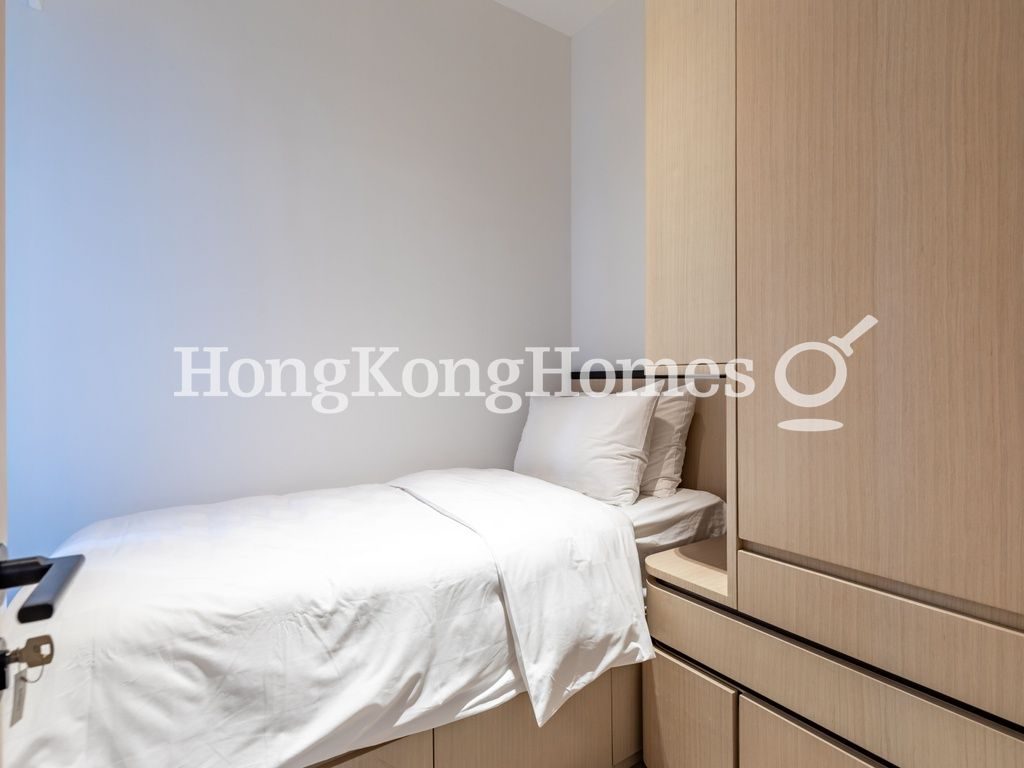 Second Bedroom — TownPlace SOHO, Mid-levels West