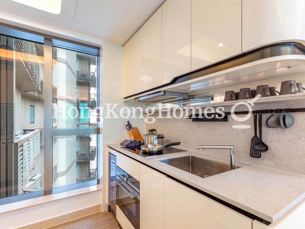 Kitchen — TownPlace SOHO, Mid-levels West