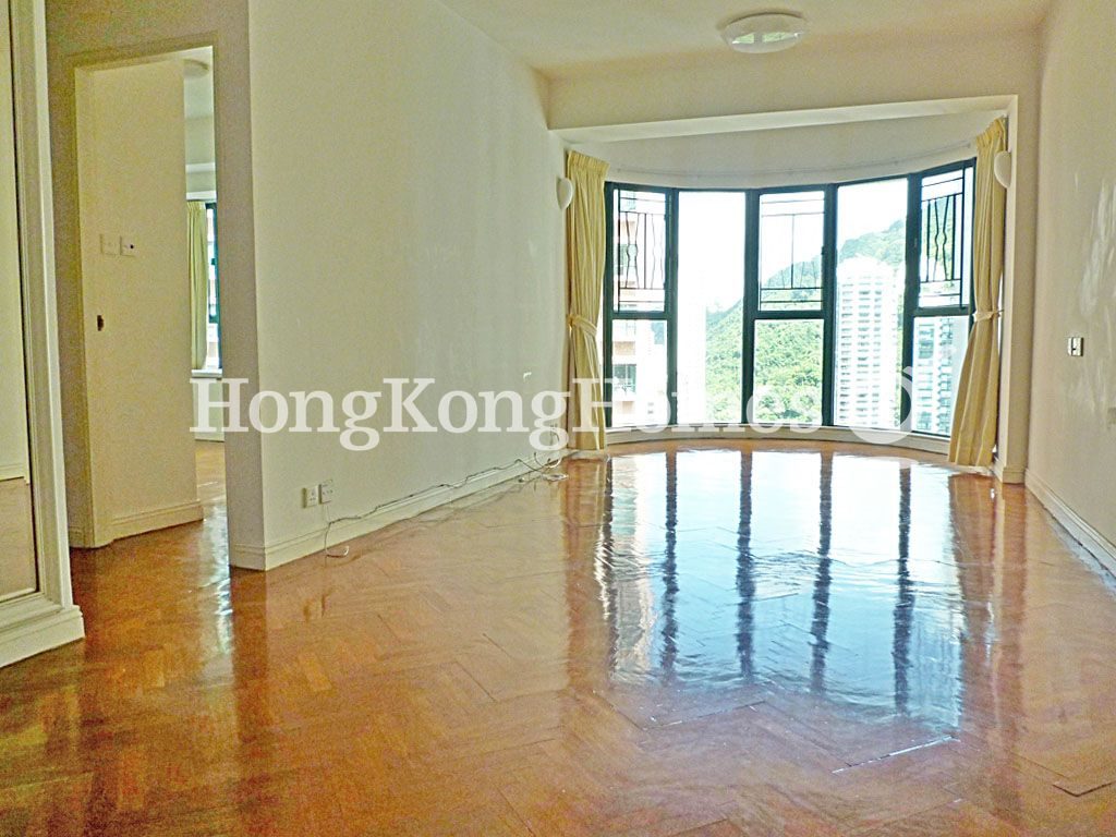 Living and Dining Room — Hillsborough Court - Block 01, Mid-levels Central