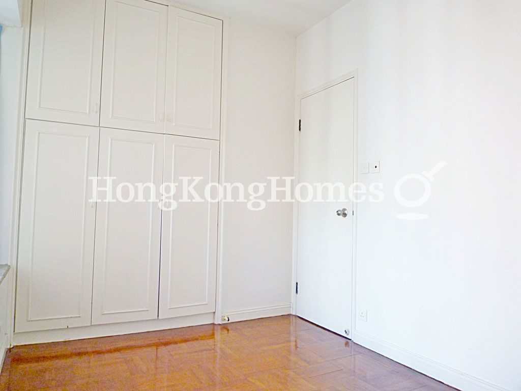 Second Bedroom — Hillsborough Court - Block 01, Mid-levels Central