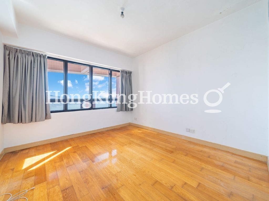 Master Bedroom — Pacific View - Block 05, Tai Tam