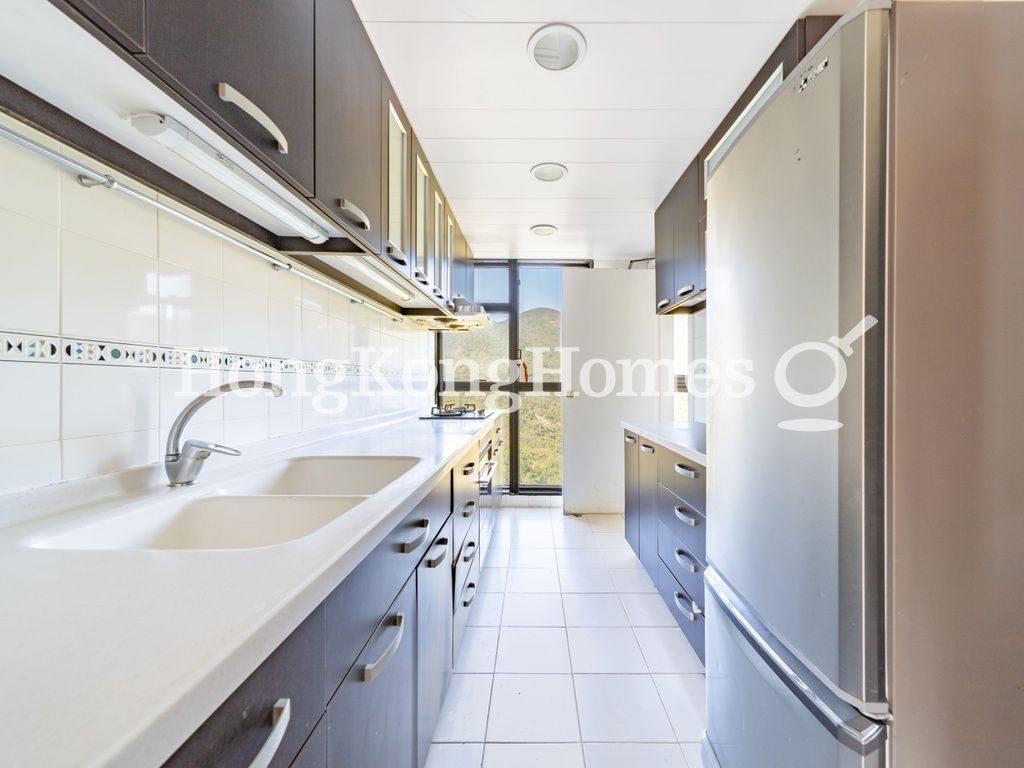 Kitchen — Pacific View - Block 05, Tai Tam