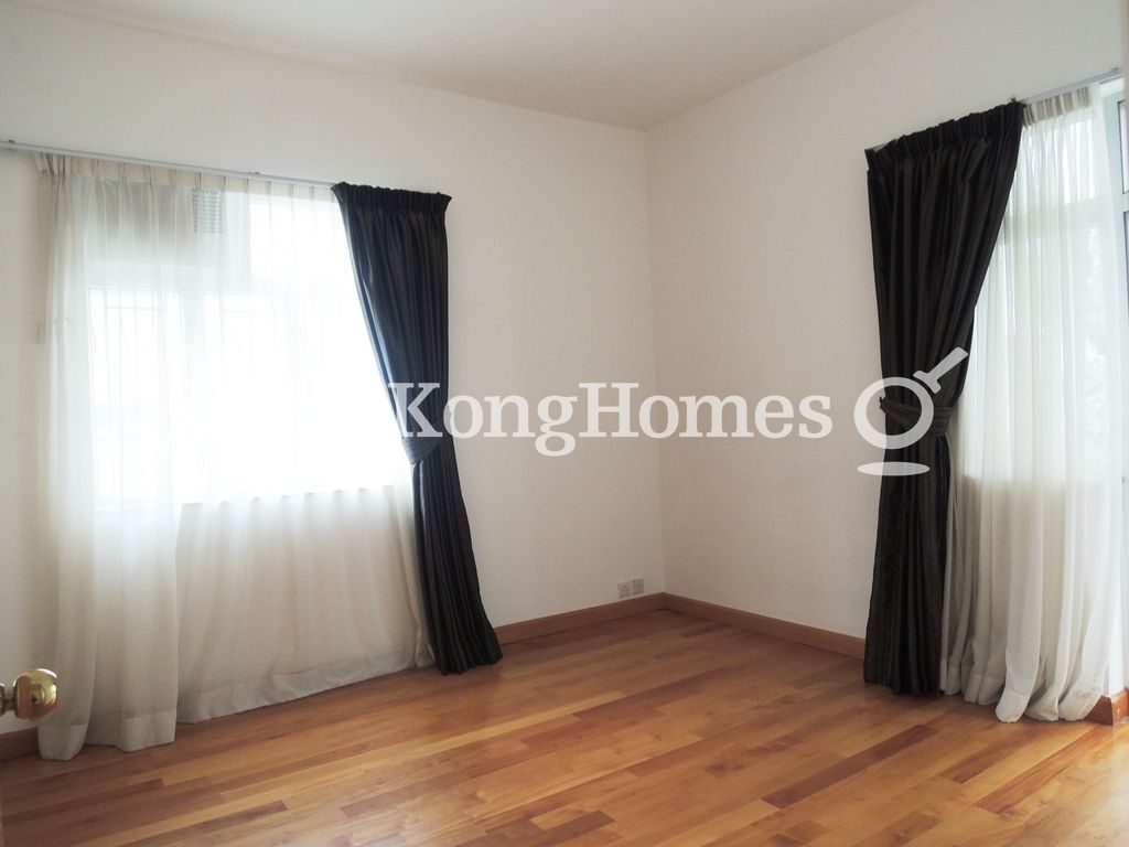 Master Bedroom — Sanitarian Apartments - No. 20-22, Happy Valley