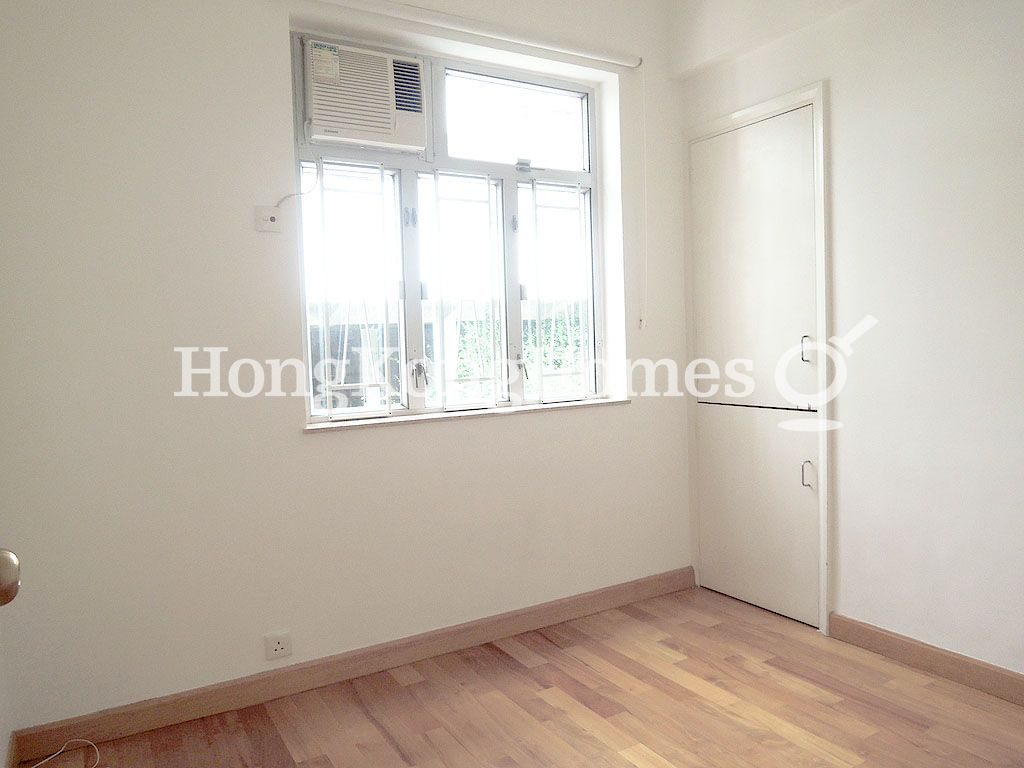 Second Bedroom — Sanitarian Apartments - No. 20-22, Happy Valley