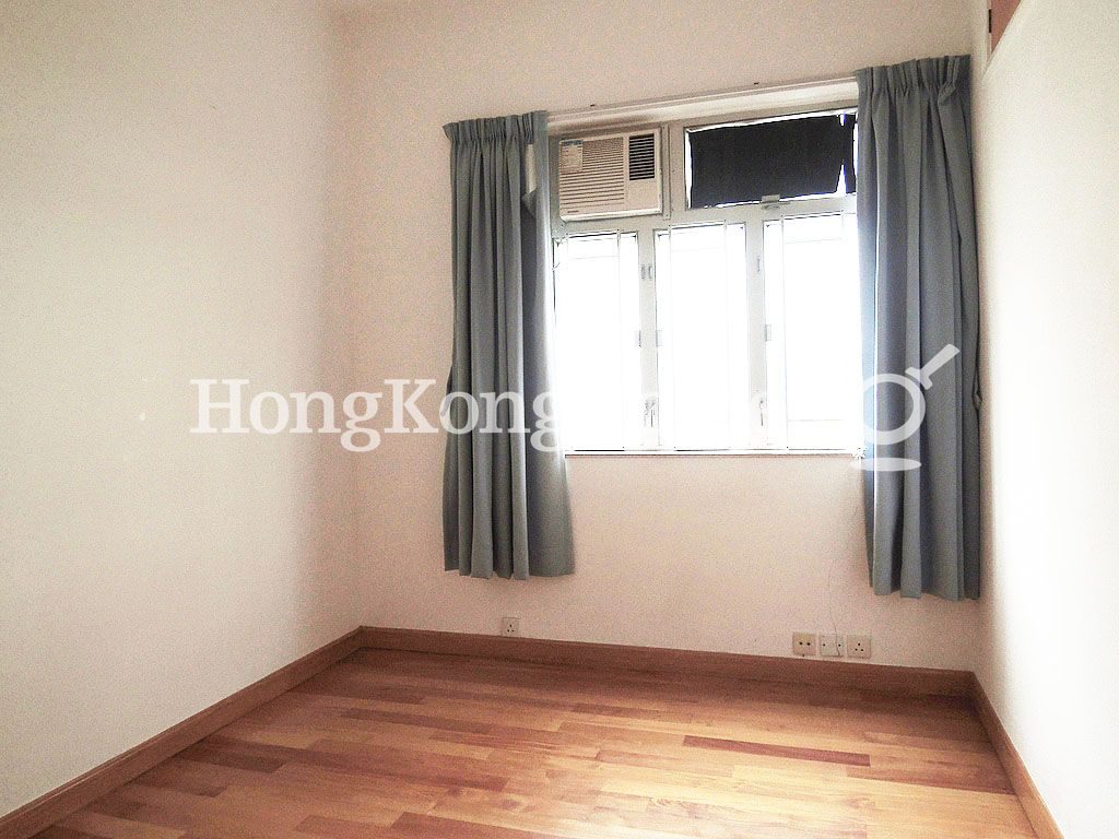Third Bedroom — Sanitarian Apartments - No. 20-22, Happy Valley