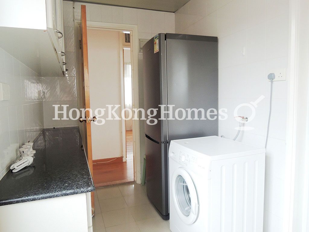 Kitchen — Sanitarian Apartments - No. 20-22, Happy Valley