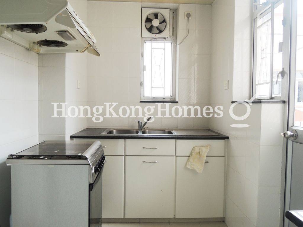 Kitchen — Sanitarian Apartments - No. 20-22, Happy Valley