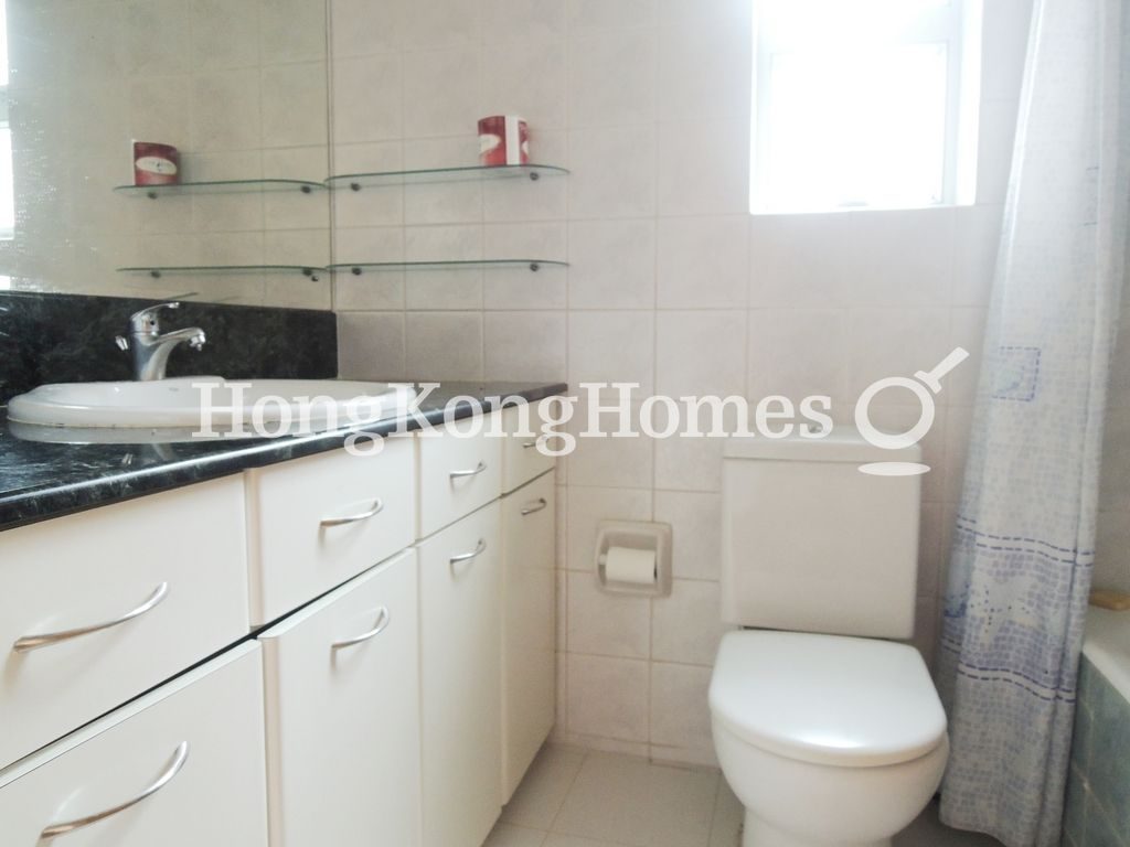 Guest Bathroom — Sanitarian Apartments - No. 20-22, Happy Valley